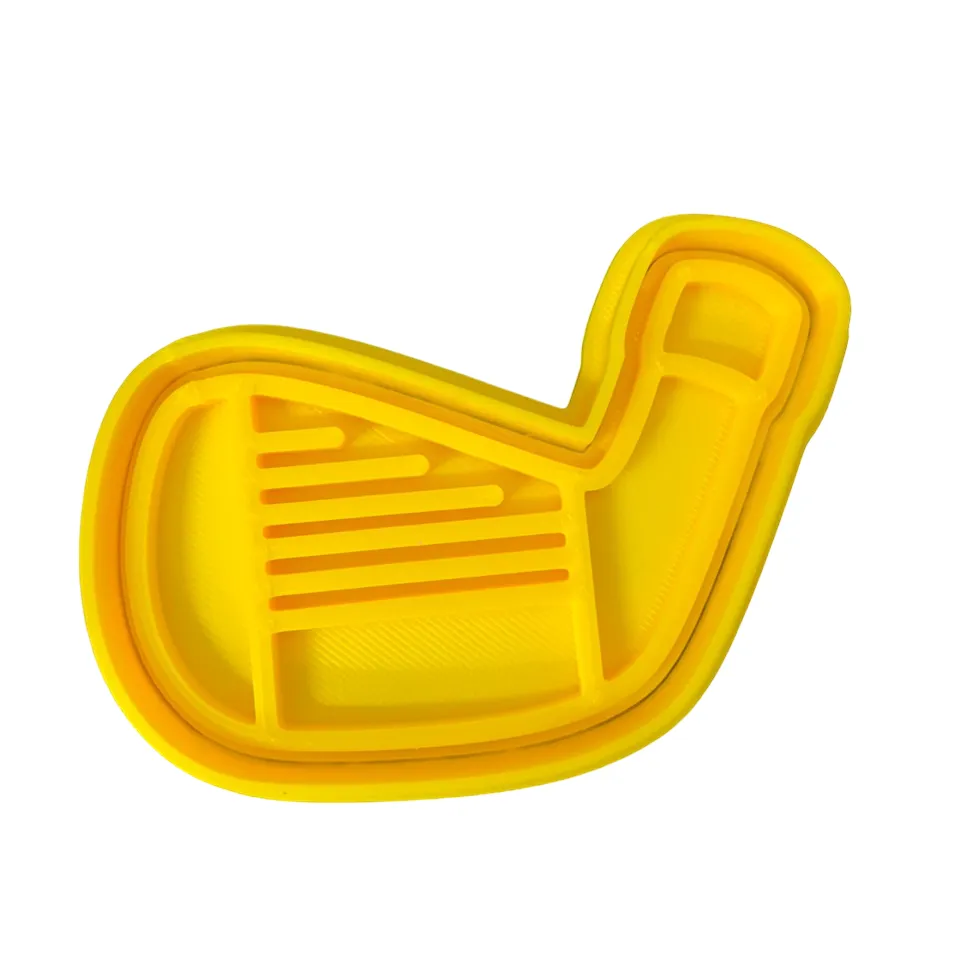 Hubbe Cookie Cutter - Golf Club - Wedge
