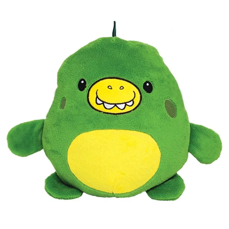 GB Huggle Pets- Animal Hoodie for Kids - Green