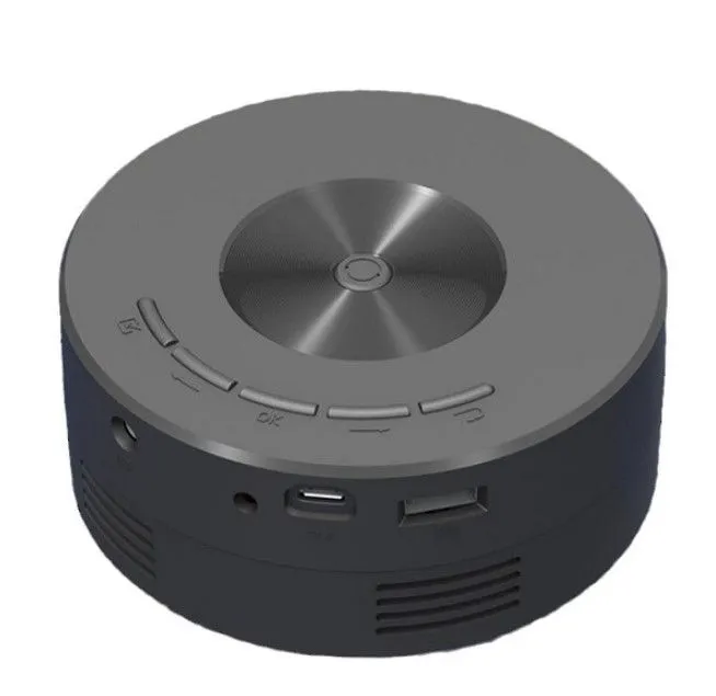 VistaView T200S 100" LED Mini Projector