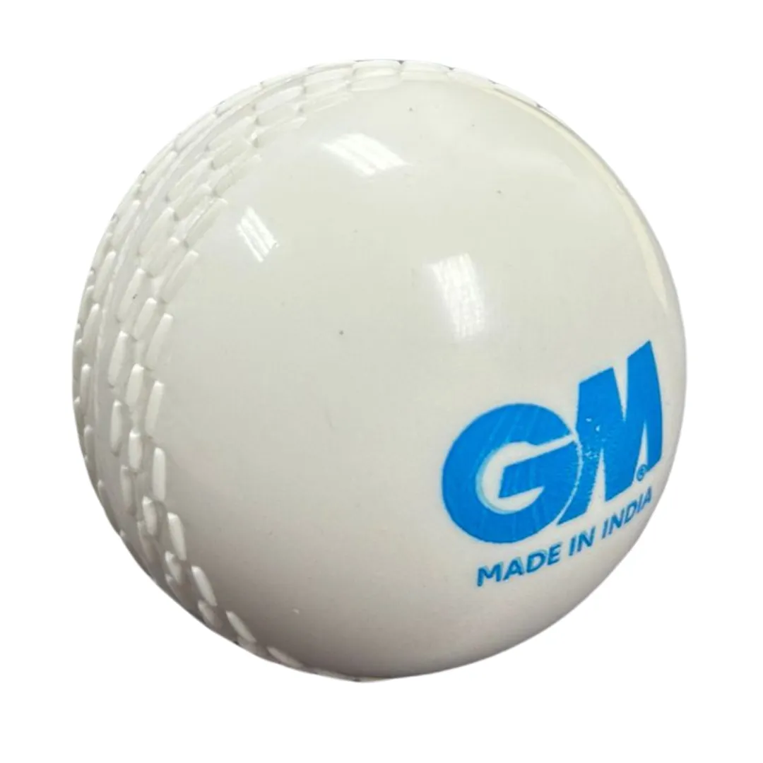 GM All Weather Rubber Ball - White