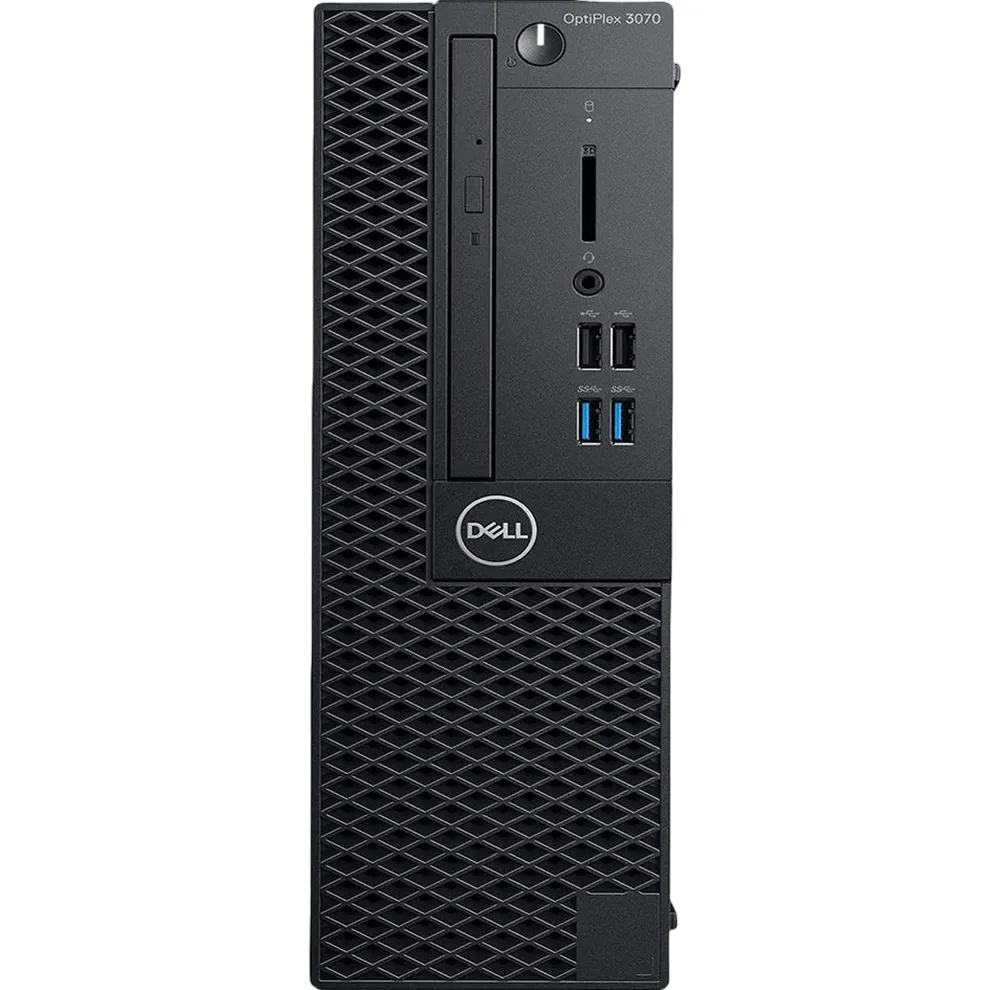 Certified Pre-Owned Dell OptiPlex 3070 - Intel Core i5 9th Gen - 8/256 SSD
