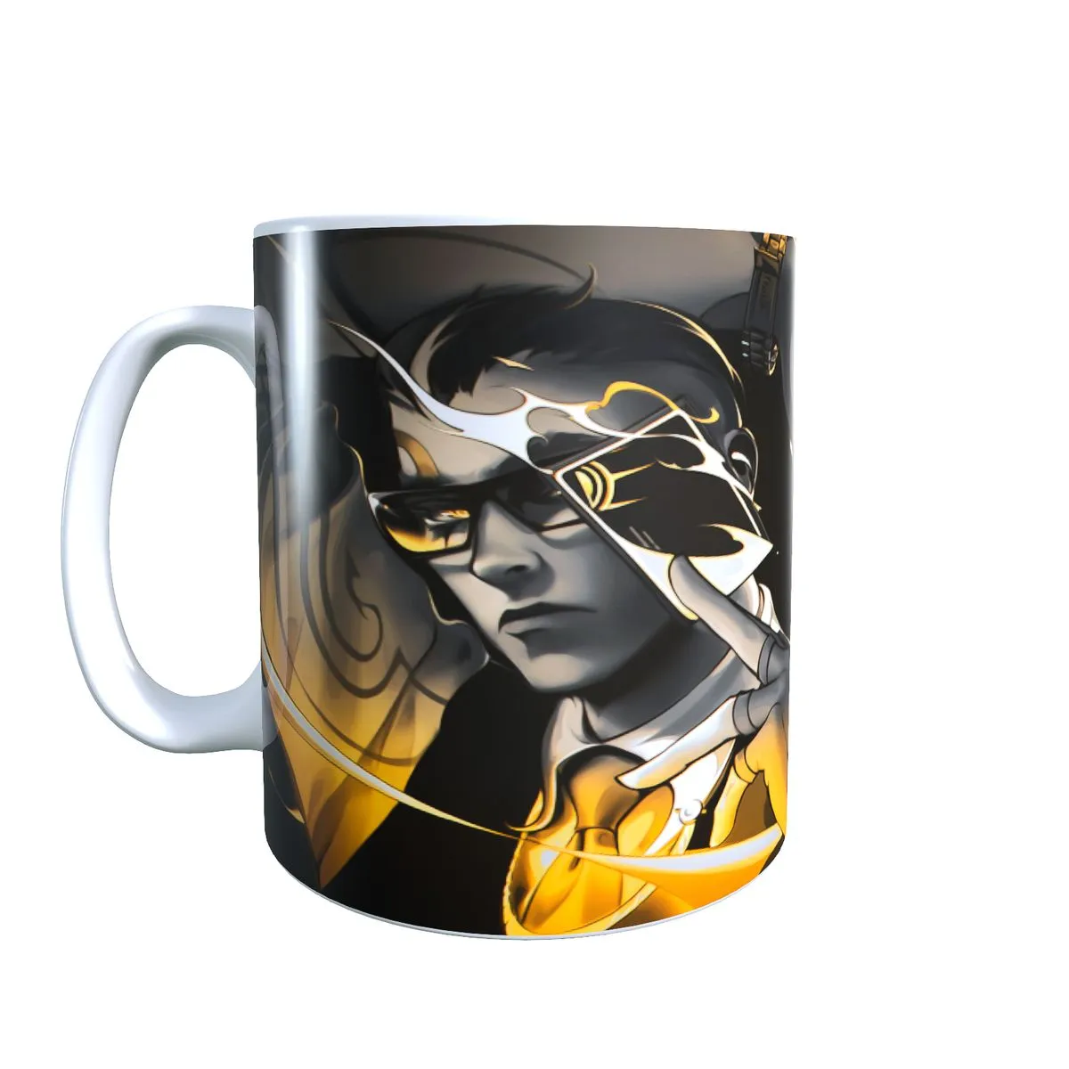 Chamber Artistic - Valorant Coffee Mug