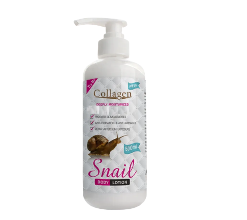 Snail Collagen Lotion