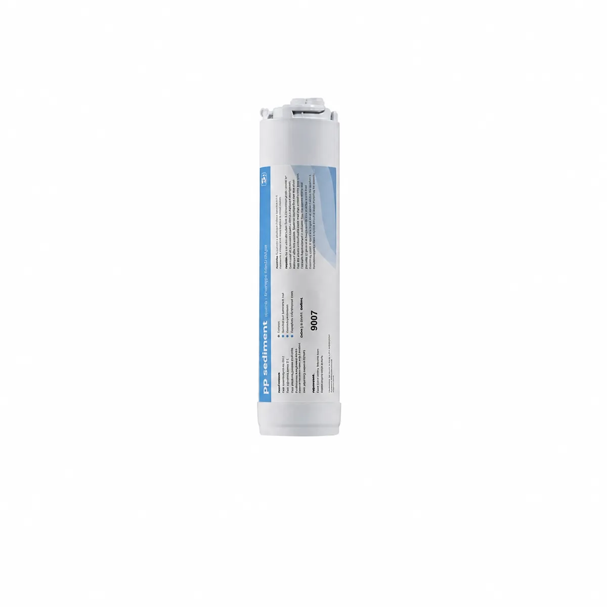 Undersink and Countertop Replacement PP Filter Cartridge