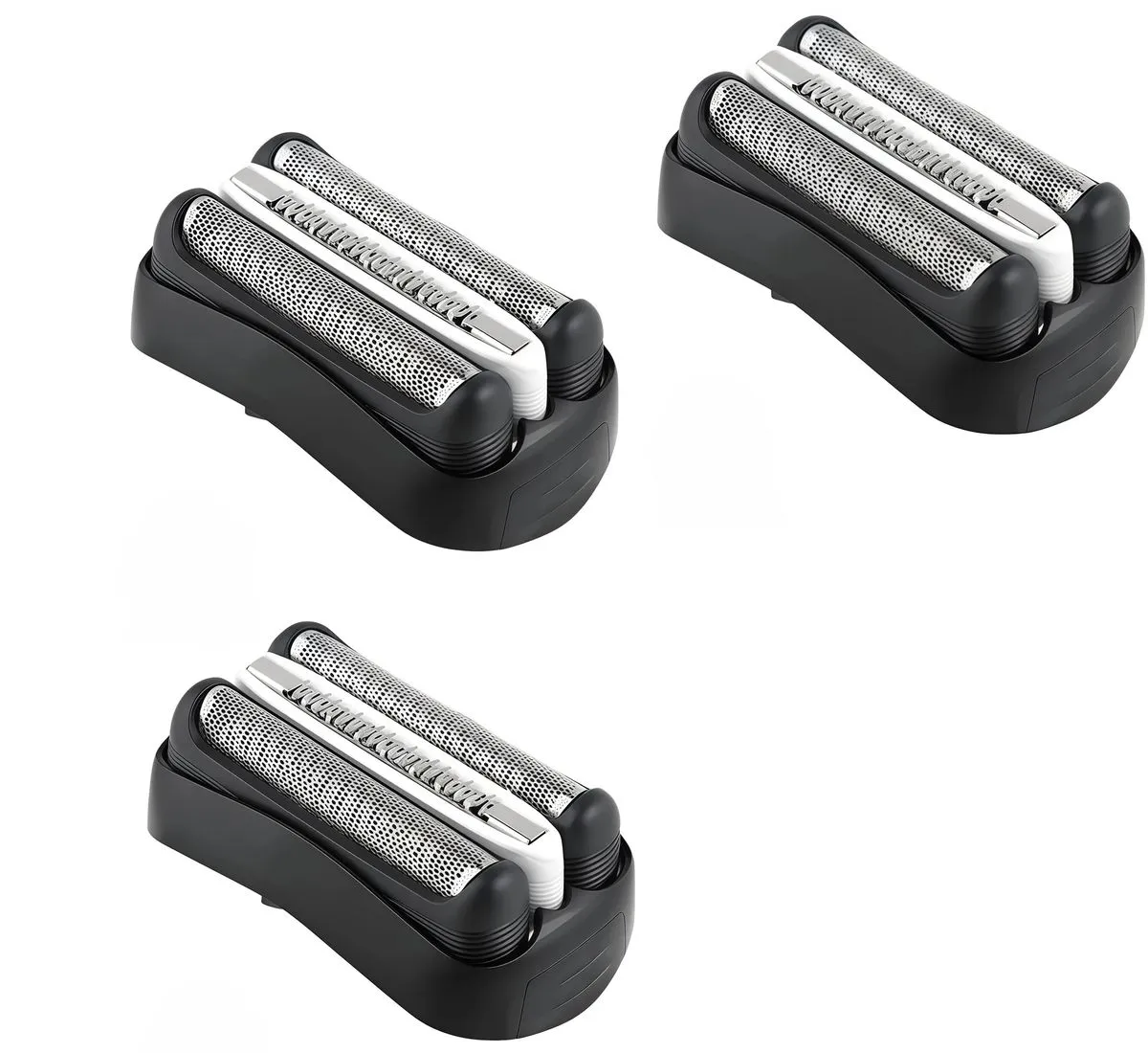 Braun 32B S3 Electric Replacement Heads for Series 3 Shavers