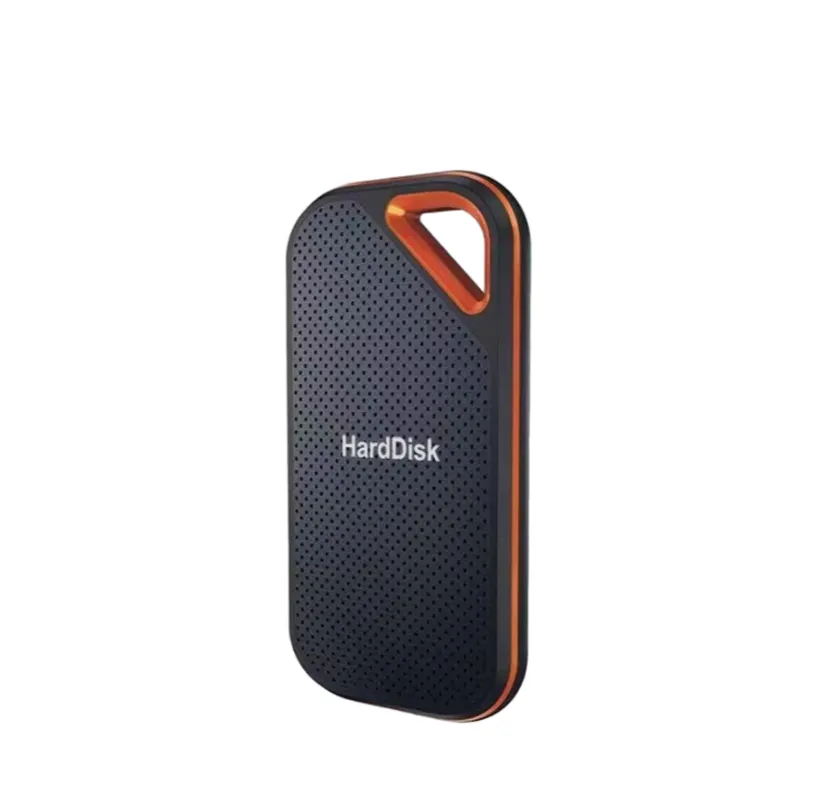 External Portable Solid-State Drives 1TB-2TB-4TB - 1TB