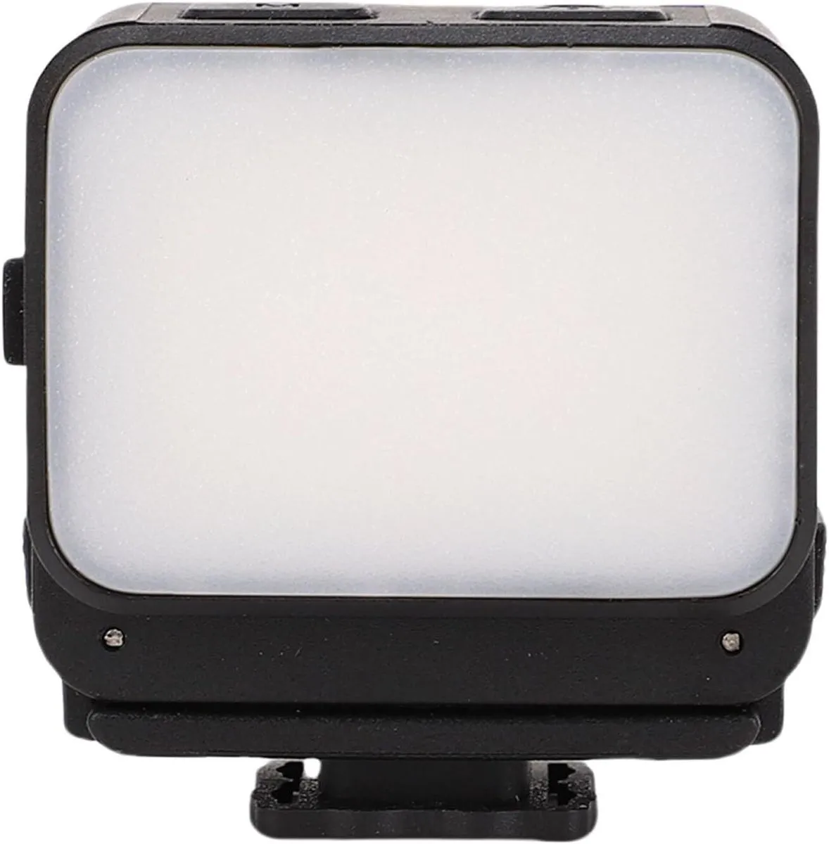 Compact Magnetic Fill Light Strip for Action 5 Camera with 3 Color