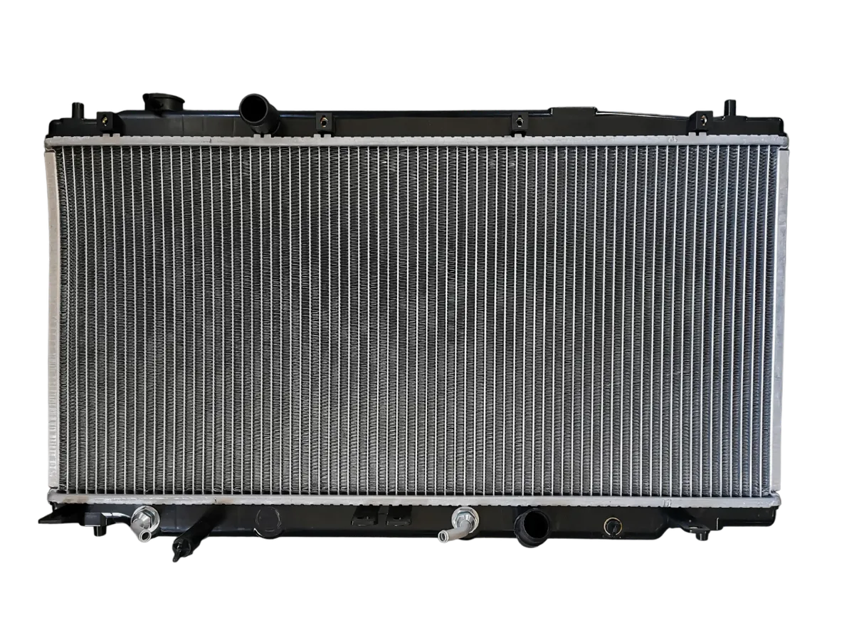 Radiator Compatible with Honda Jazz III 2008-2014