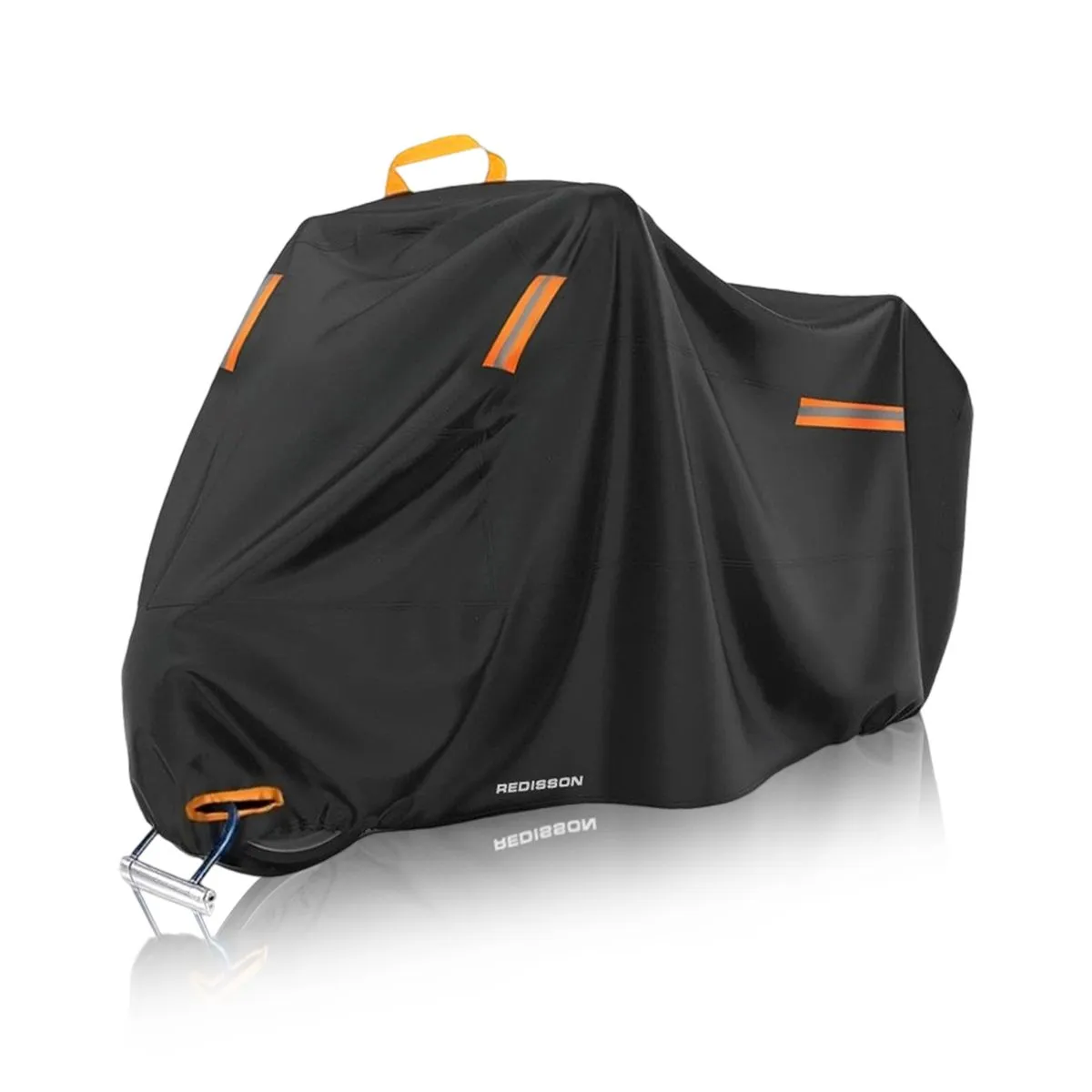 Motorcycle Cover All Season Universal Weather WaterproofSun MotorBike Cover