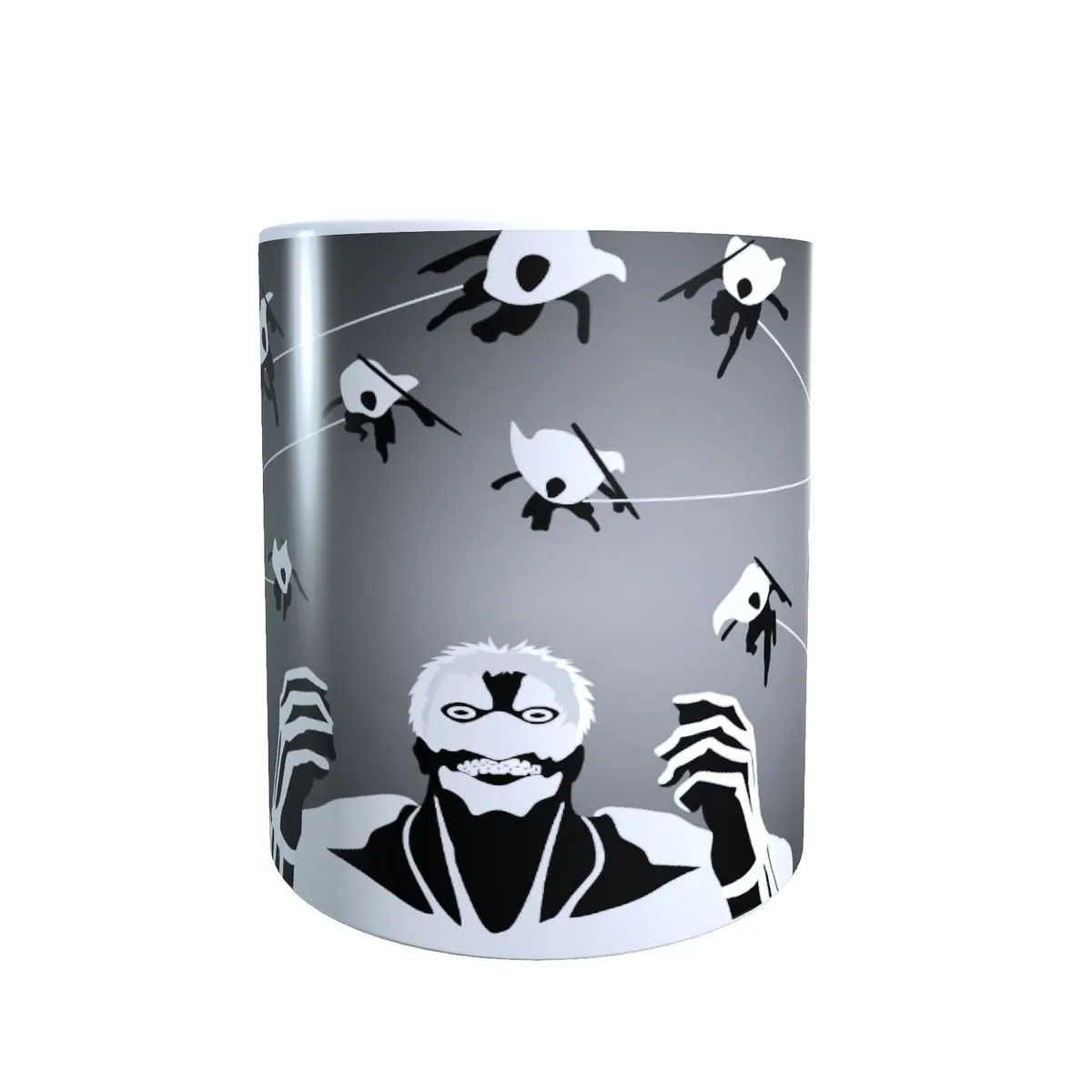 Overwhelming - Attack on Titan Coffee Mug