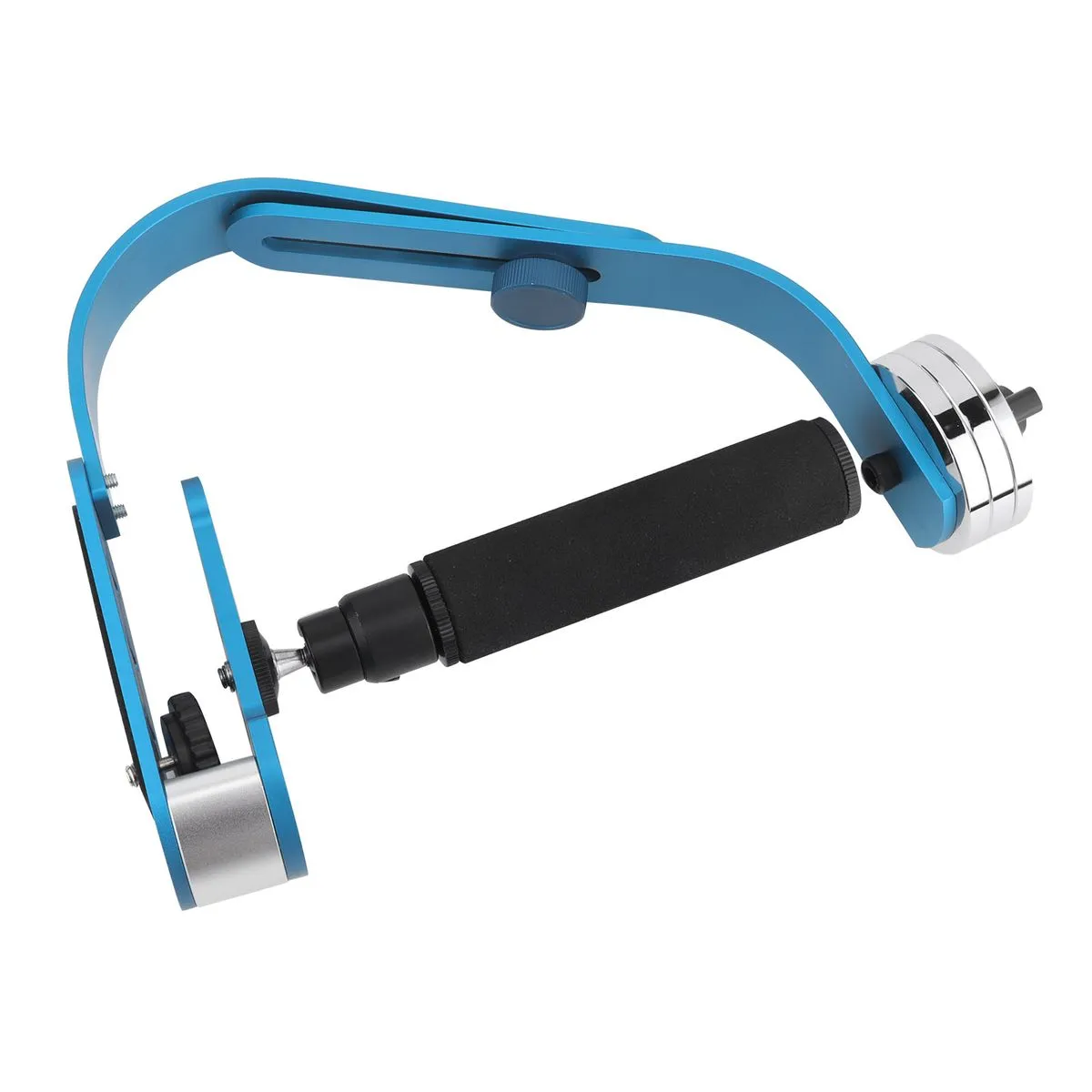 UF-007S Professional Aluminum Stabilizer for DSLR Cameras