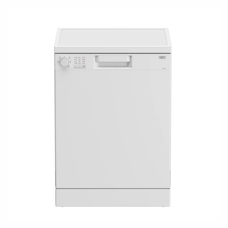 Defy DDW240 13 Place Atlantis Dishwasher, 12.9L per cycle, A++, White