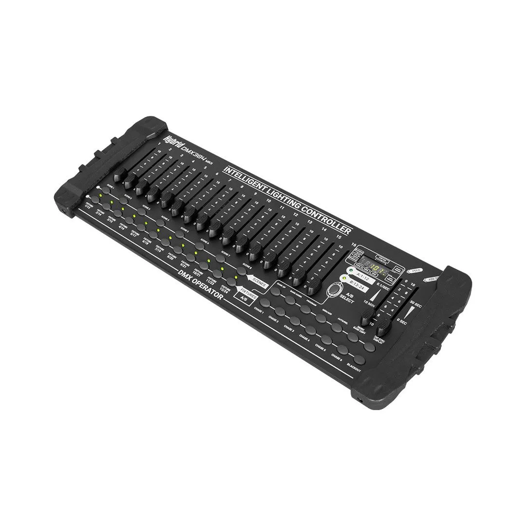 Hybrid DMX 384 MKII - DMX Lighting Controller