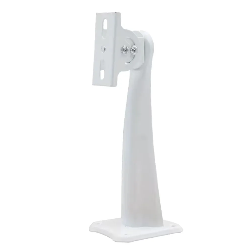Tool DIY Wall Mounted Security Camera Bracket With 360 Rotation - 18.7cm