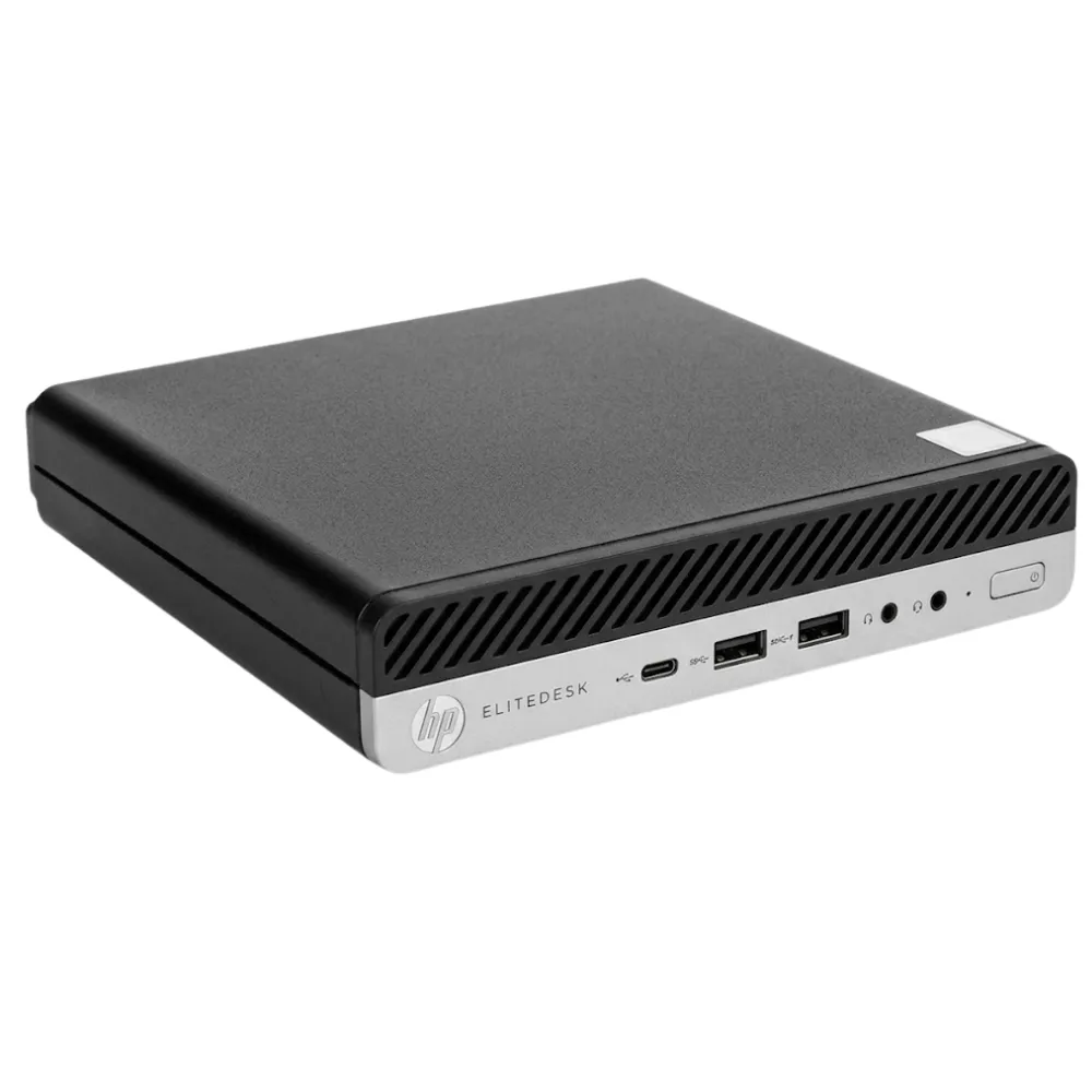 HP EliteDesk 800 G3 Intel Core i7 6th Gen 8GB RAM 256GB NVMe (Refurb)