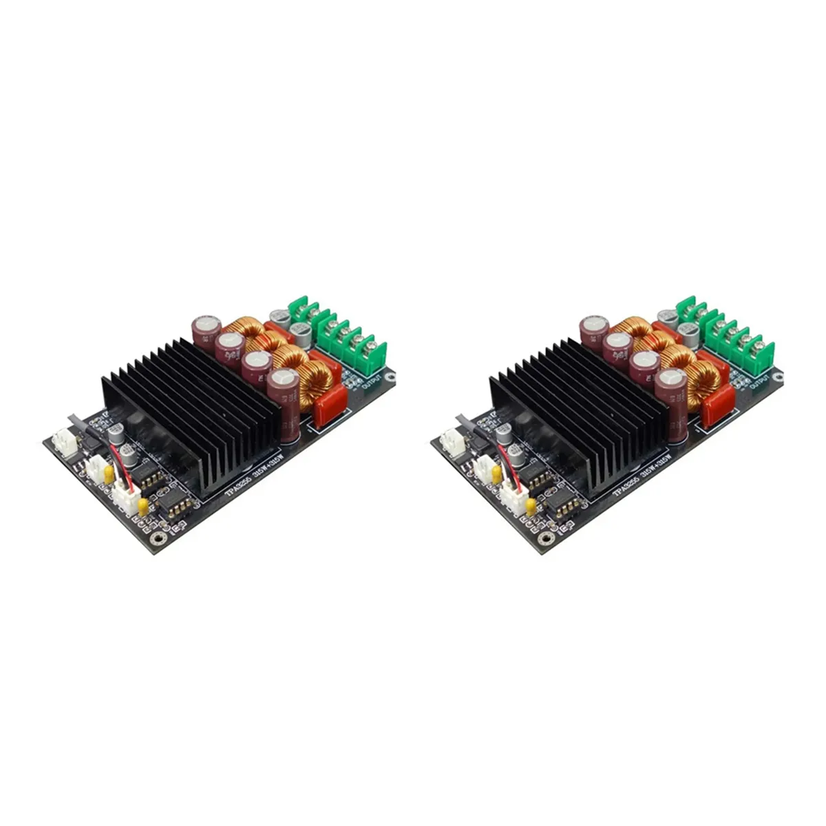 Tpa3255 Samp-100 600W Stereo Class D High Power Hifi Amplifier Board