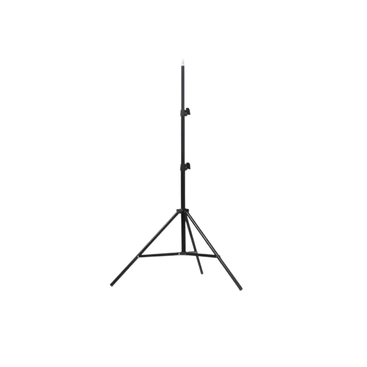 2.1M Selfie Ring Light Tripod Stand - Perfect for Photography & Video