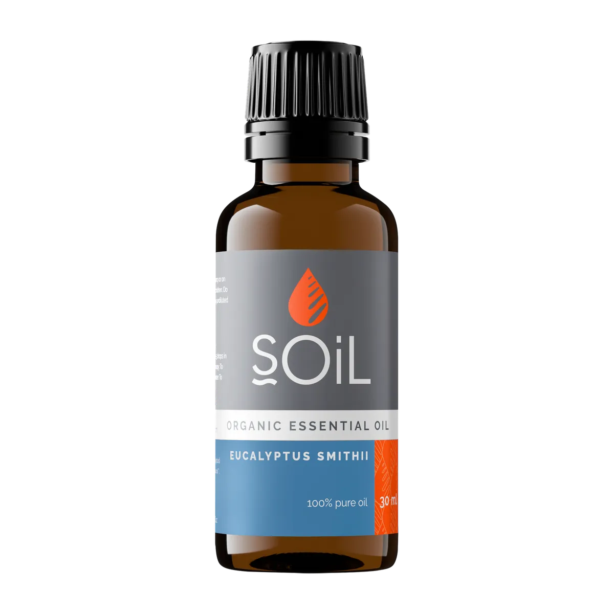 SOiL Organic Eucalyptus Essential Oil - 30ml