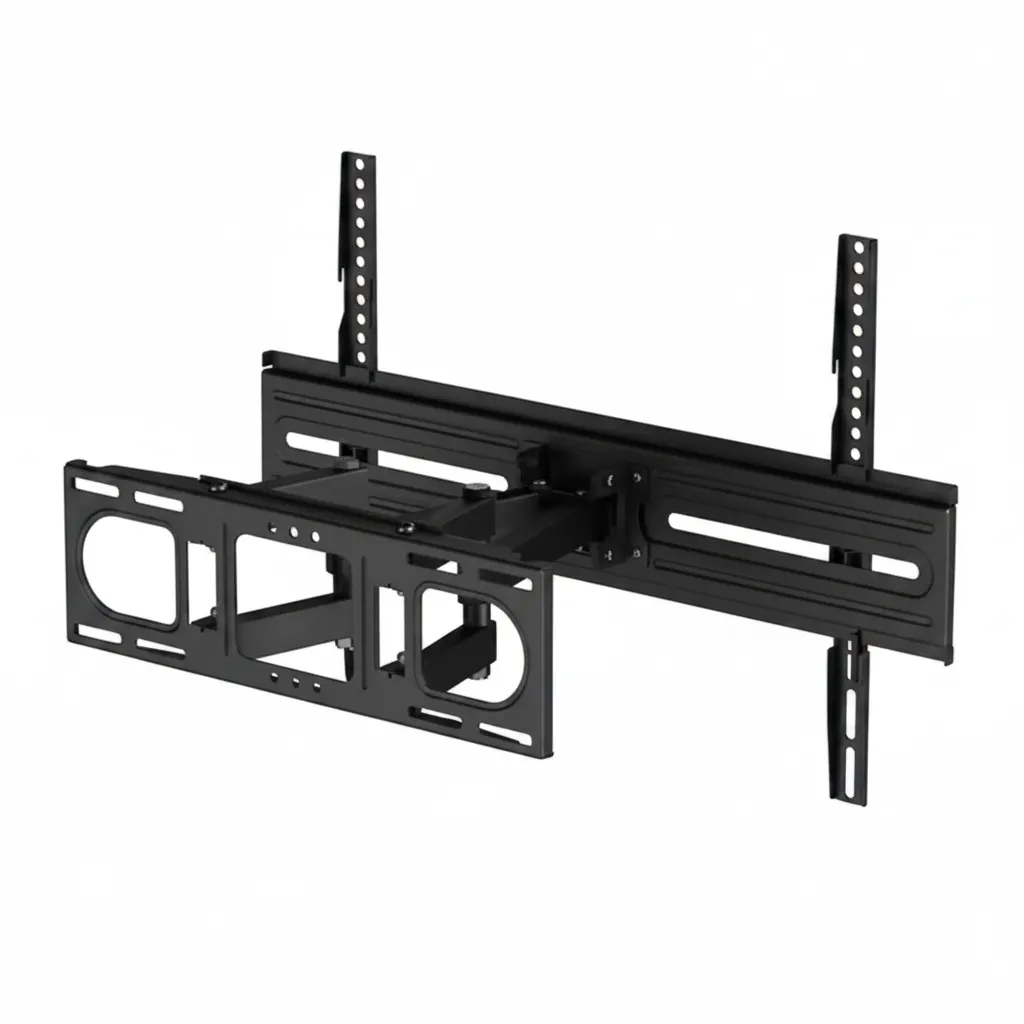 UniMount Full Motion Wall Mount for 37 to 80 Inch TVs