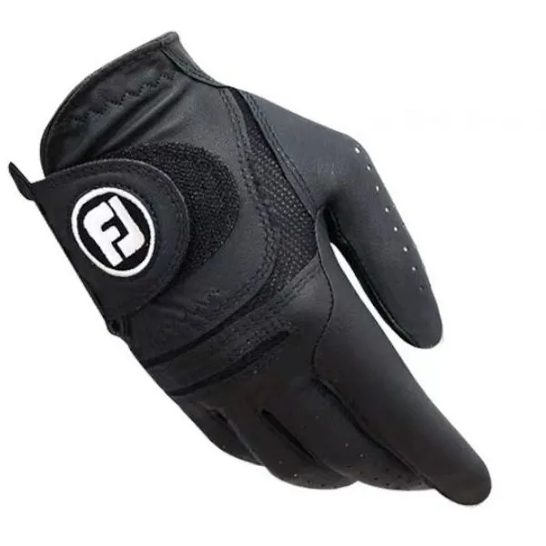 Men's Golf Gloves Breathable Lambskin Non-slip Wear-resistant Single-23