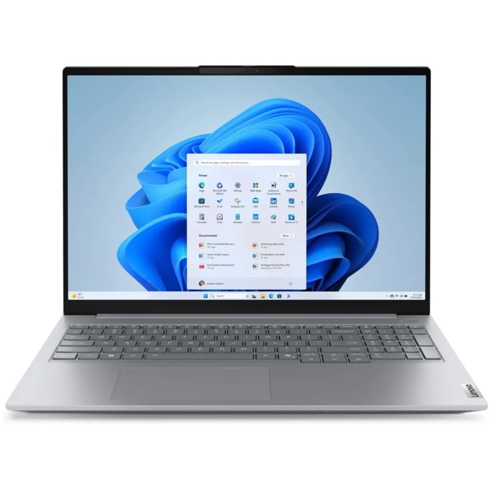 Lenovo Laptop - 21SK000RZA ThinkBook 16 G8 IAL 16" WUXGA Ultra 5 16GB 512GB