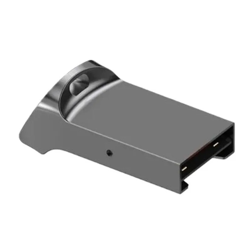 USB 2.0 Card Reader for TF/Micro SD, Compatible with PC/Laptop - Dark Grey