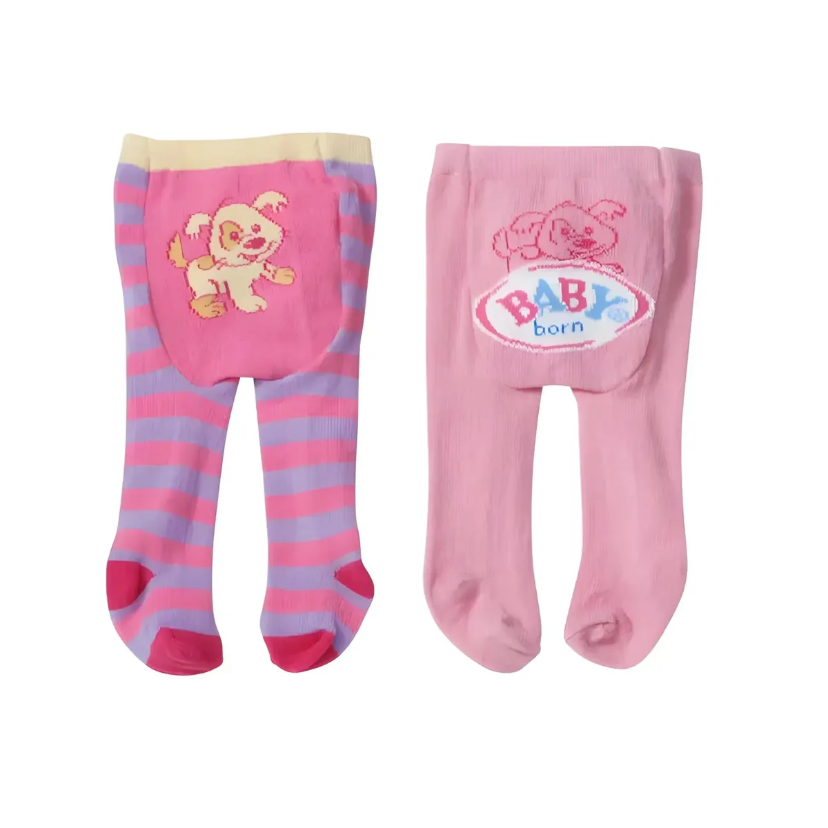 Baby Born Tights - Assorted Doll Clothing Accessories