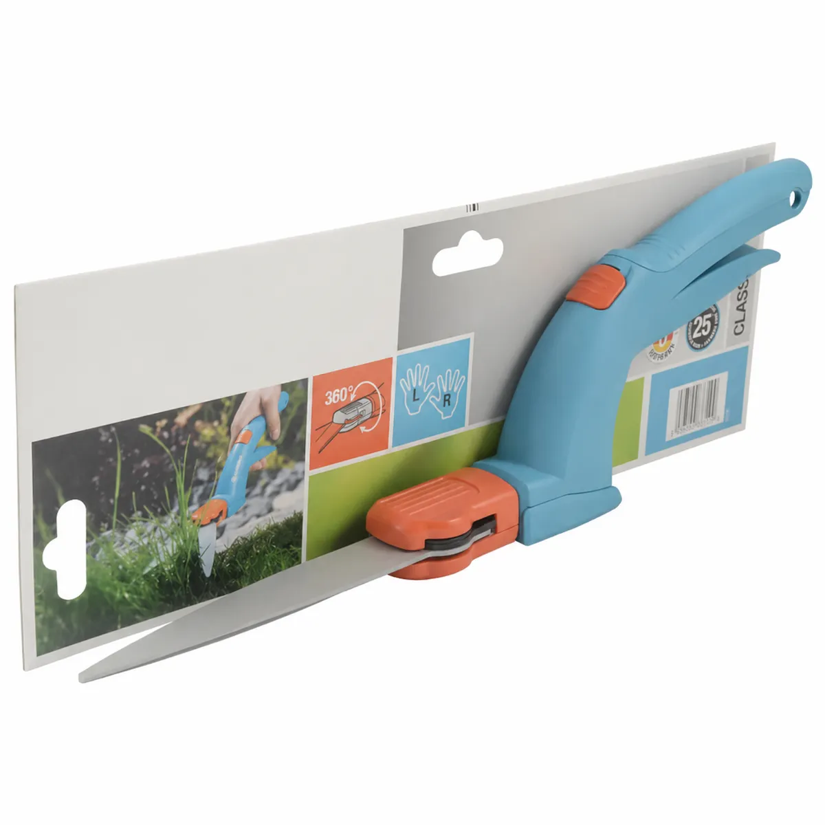 Classic Rotatable Grass Shears 8731-20