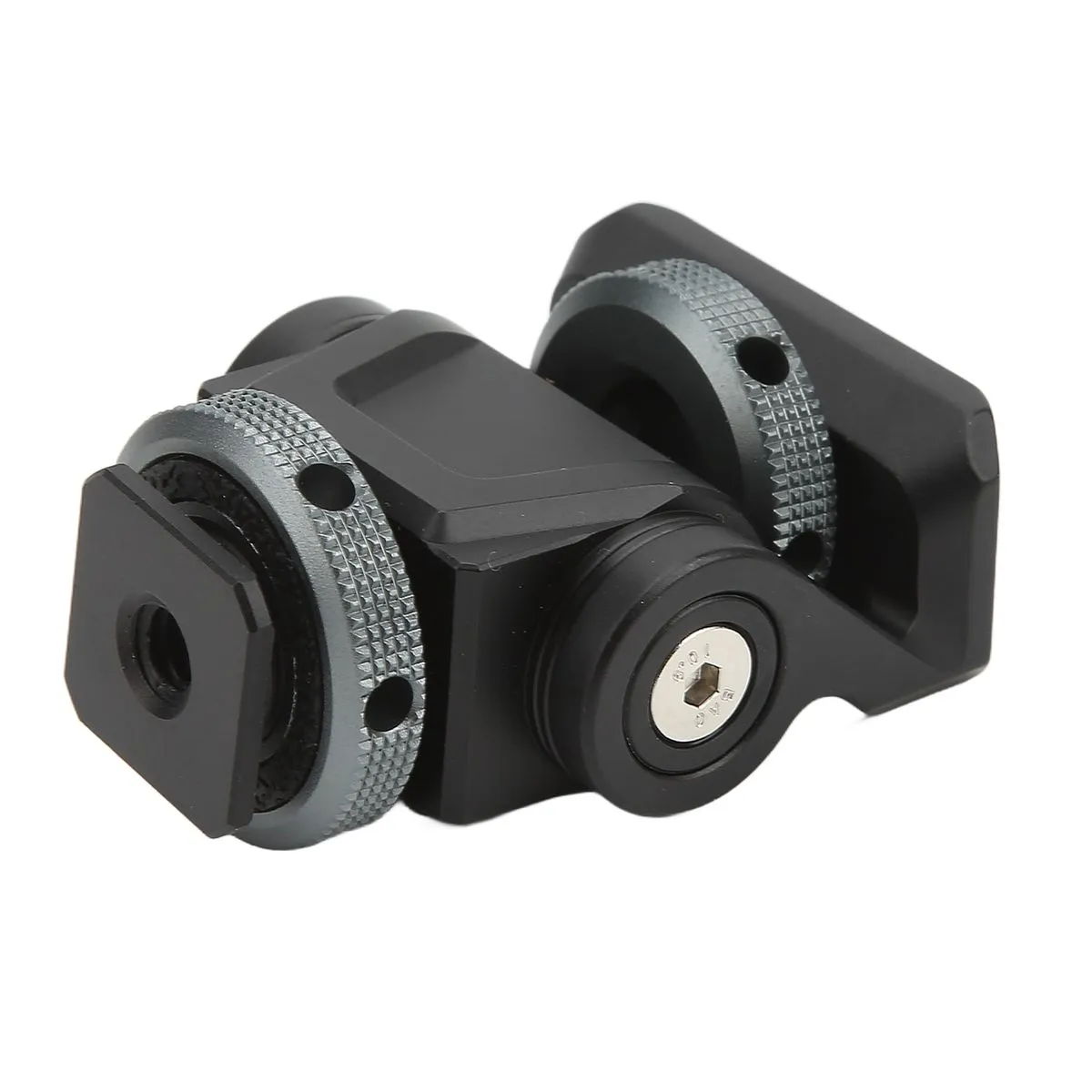 360 Hot Shoe Mount with 1/4" Screw