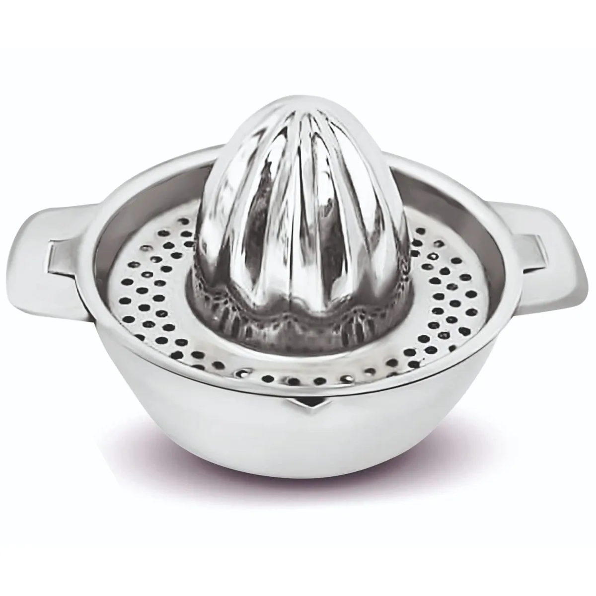 Citrus Juicer Manual - S/Steel