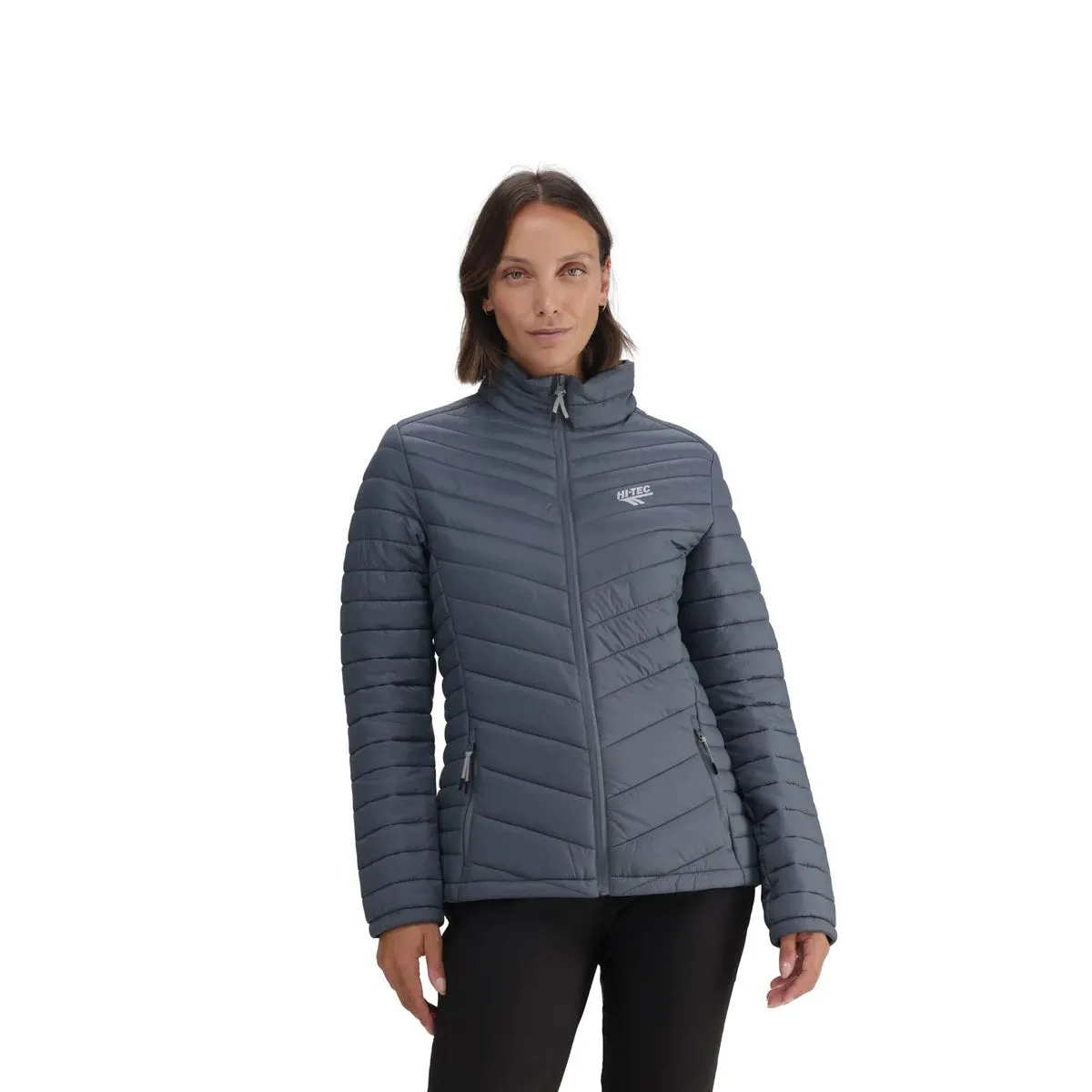 Hi-Tec Ladies Neva Packable Puffer