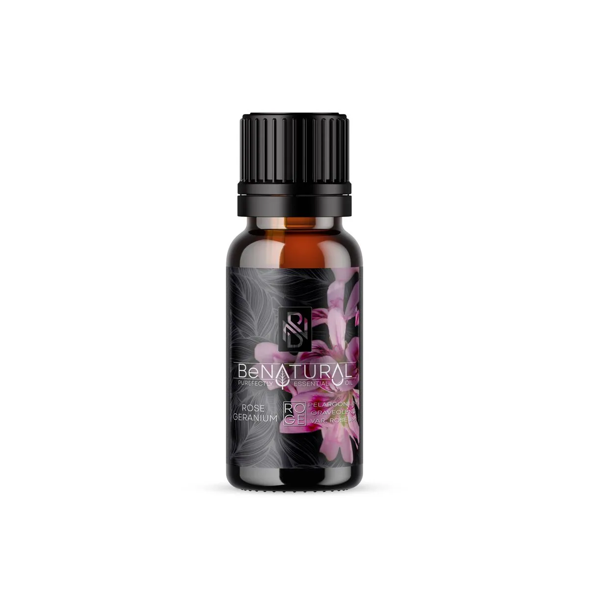 Rose Geranium Essential Oil | 100% Pure & Organic from Madagascar - 10ml