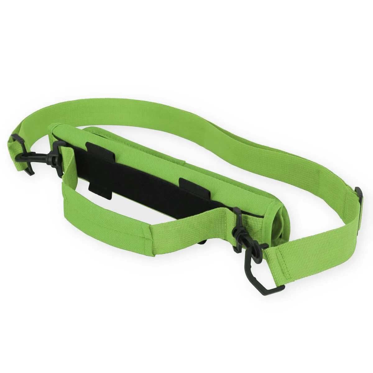 Golf Club Carrier Sling Bag-Practice Golf Bag - Green