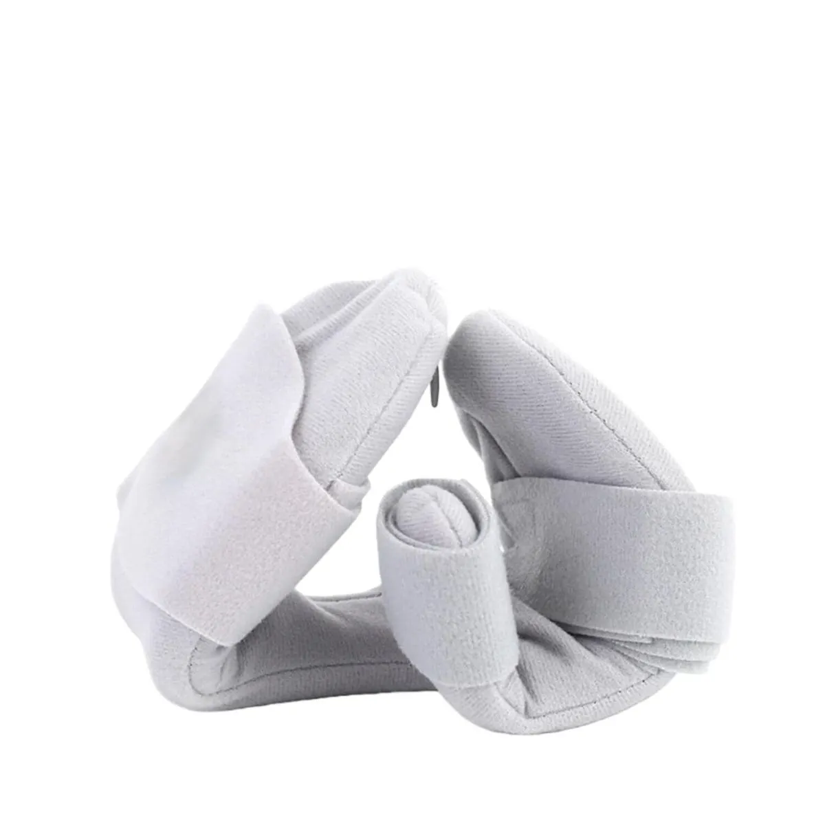 Left Hand Resting Splint Finger Separator Brace