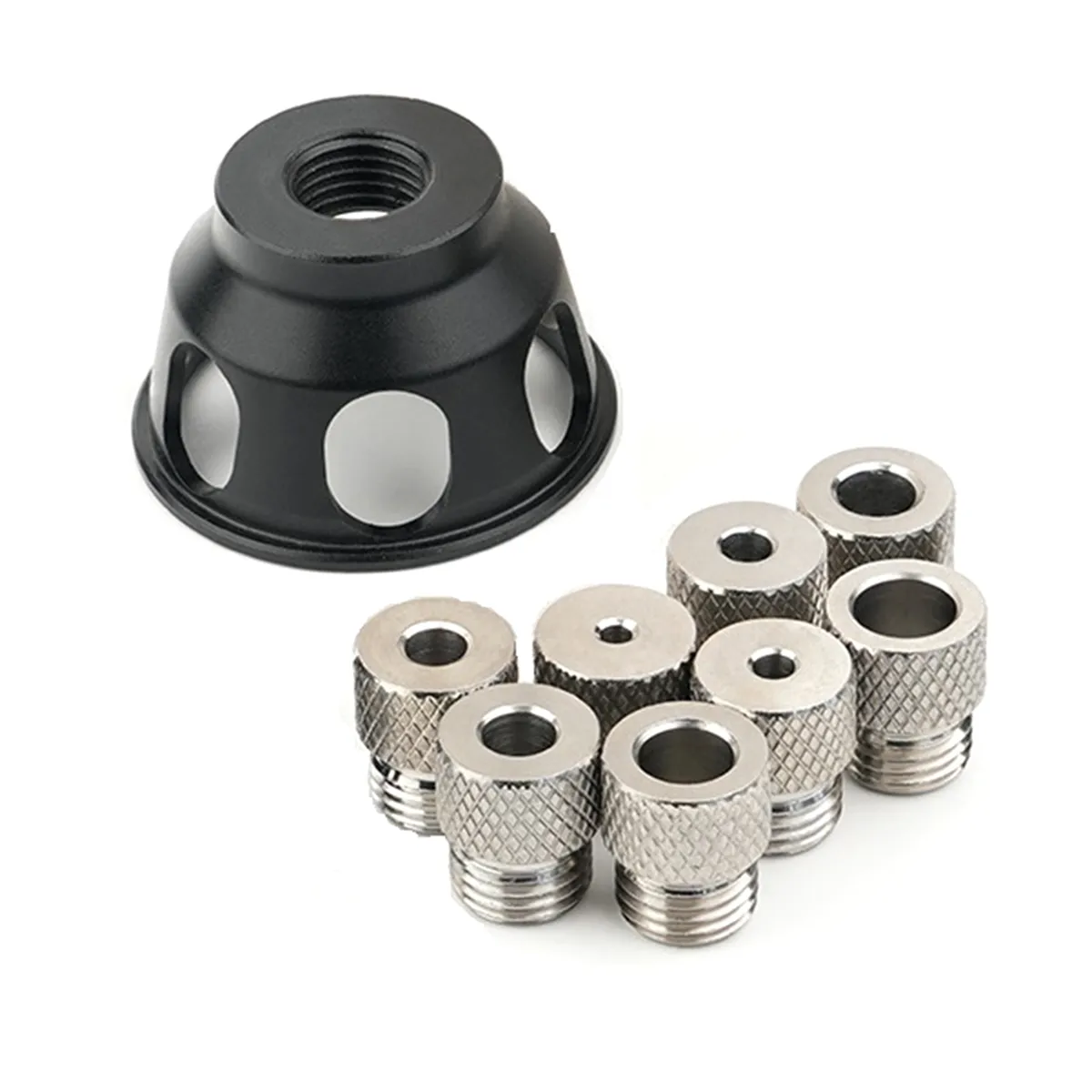 Replaceable Vertical Drill Hole Jig Hole Puncher