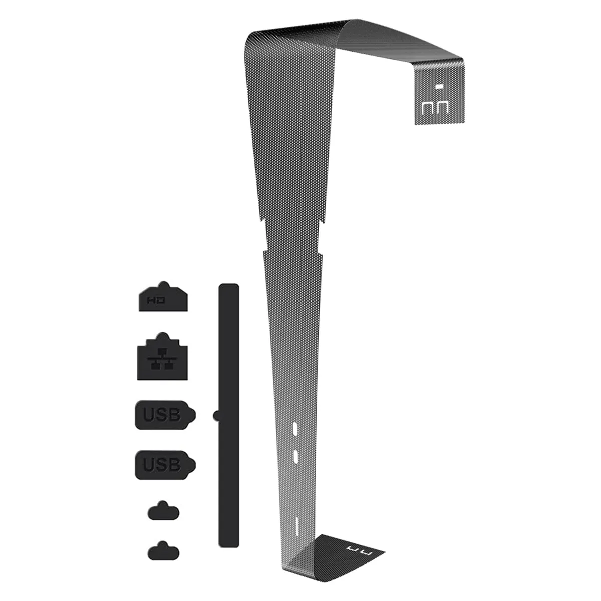 Anti-Dust Mesh with Dust Plugs Protection Plug Game Accessories