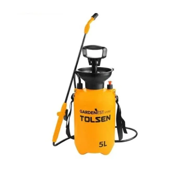 Tolsen - Garden Sprayer Pressure 5 Ltr