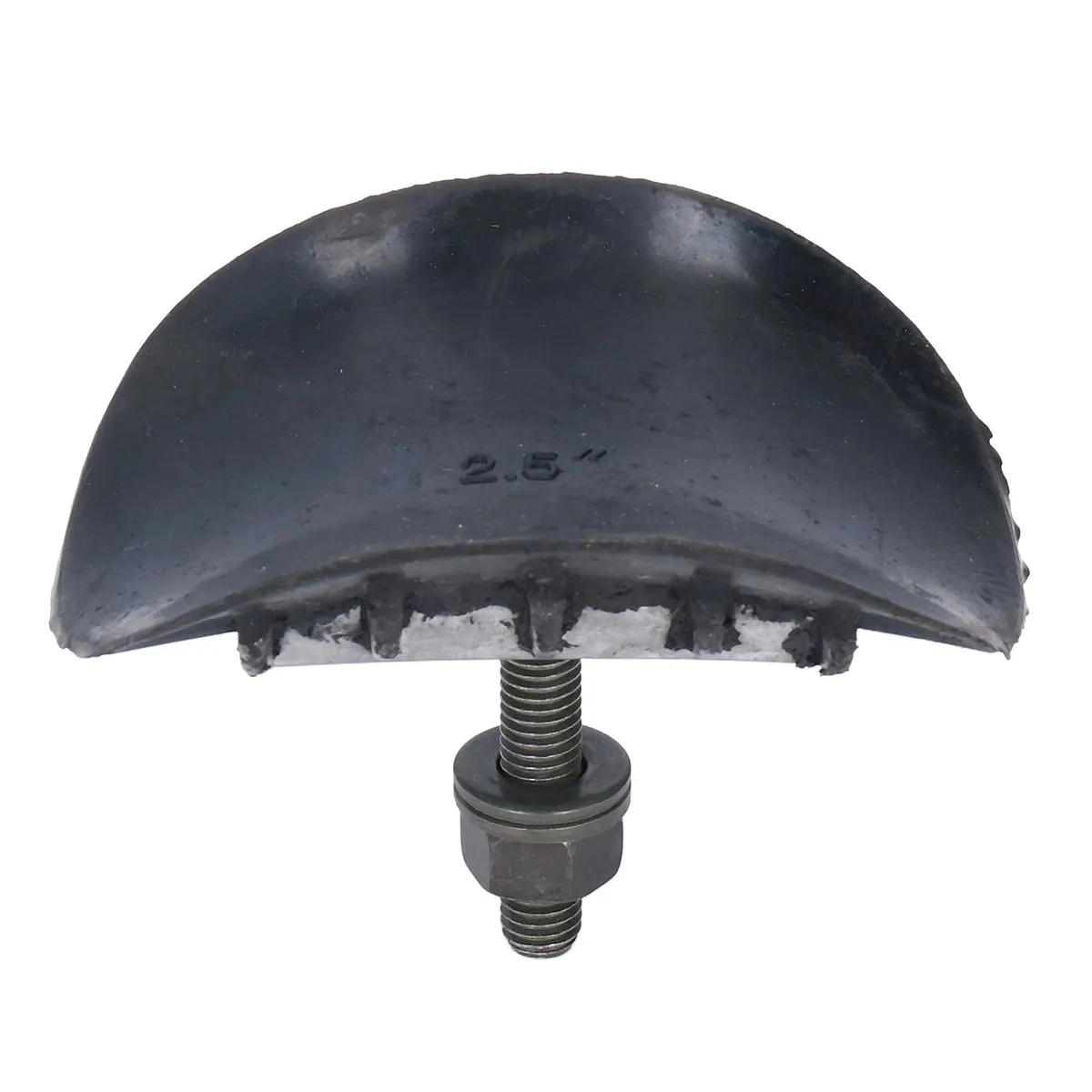 2.5" Dirt Bike Rim Lock for 250cc/450cc Motorcycles