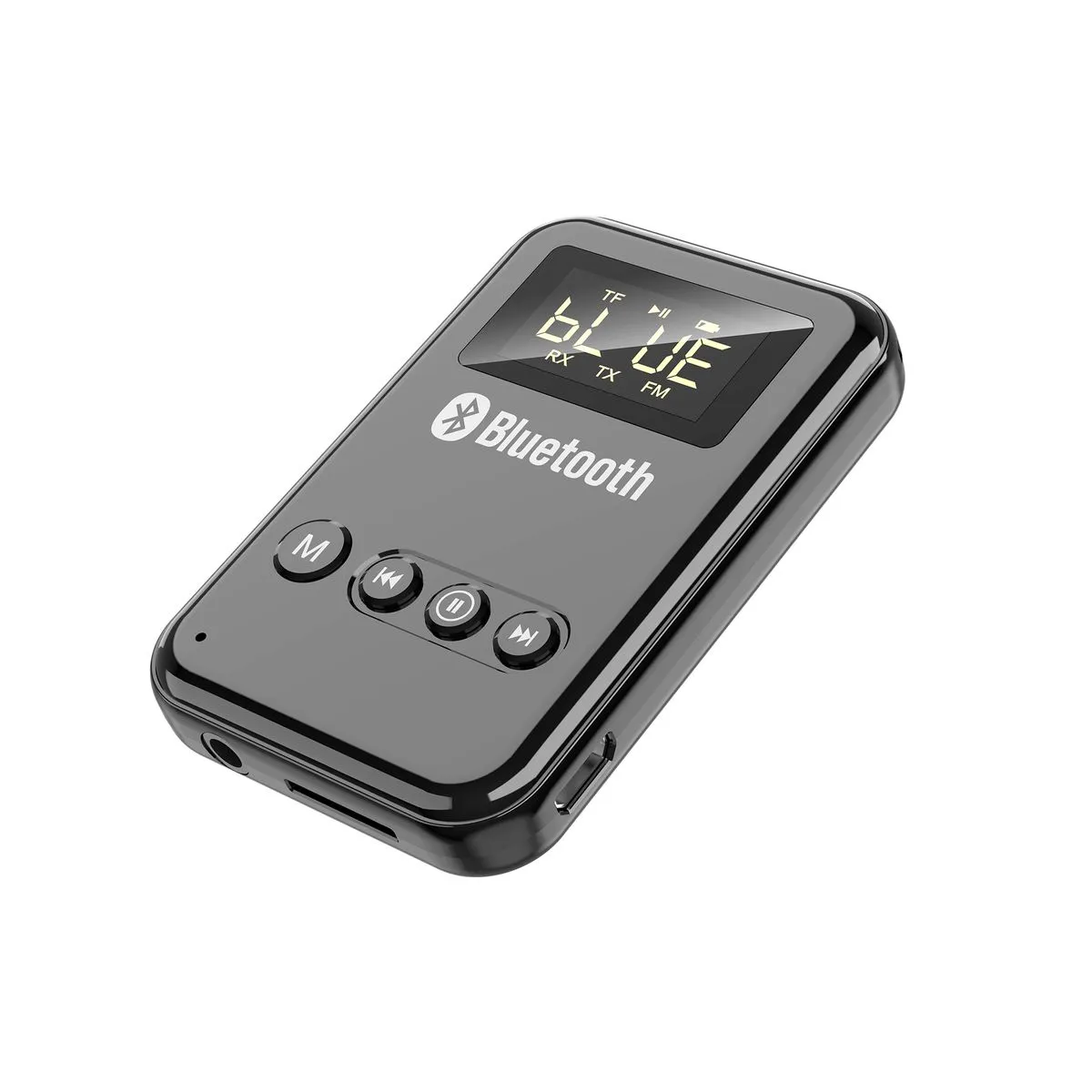 Wireless 5.0 adapter audio receiver and transmitter