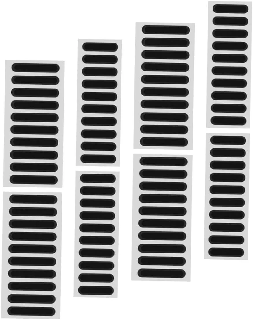 Adhesive Speaker Mesh Cover Compatible with Various Mobile Phone Models Du