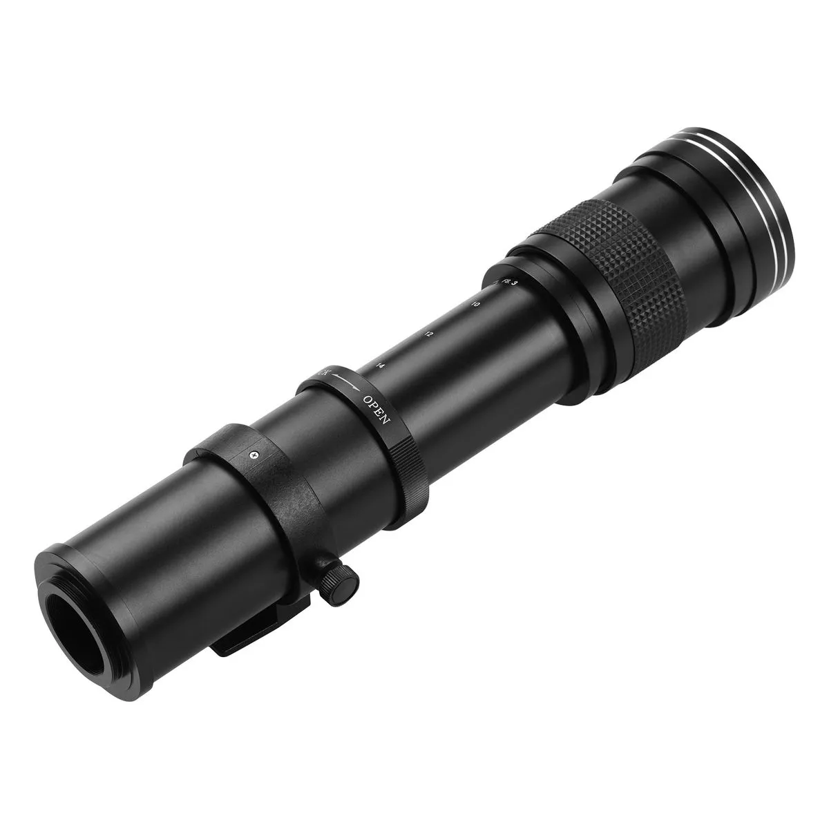 420-800mm Universal Telephoto