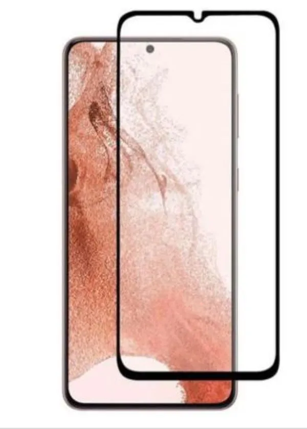 Tempered Glass Screen Protectors Compatible With Samsung S22/S23