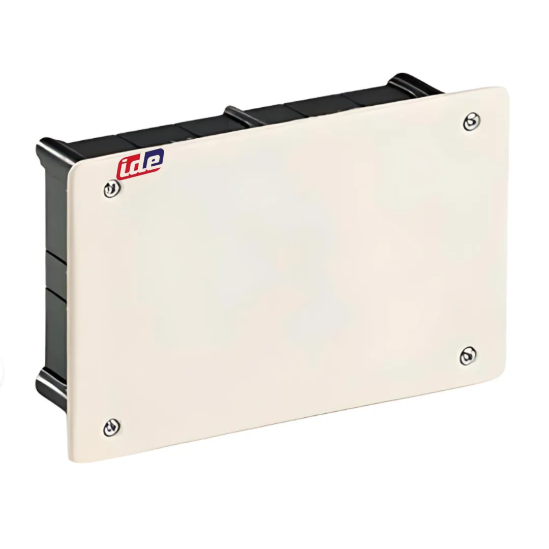 IDE 27100 Derivation & Switch Box IP-33 168x117x55mm IK07