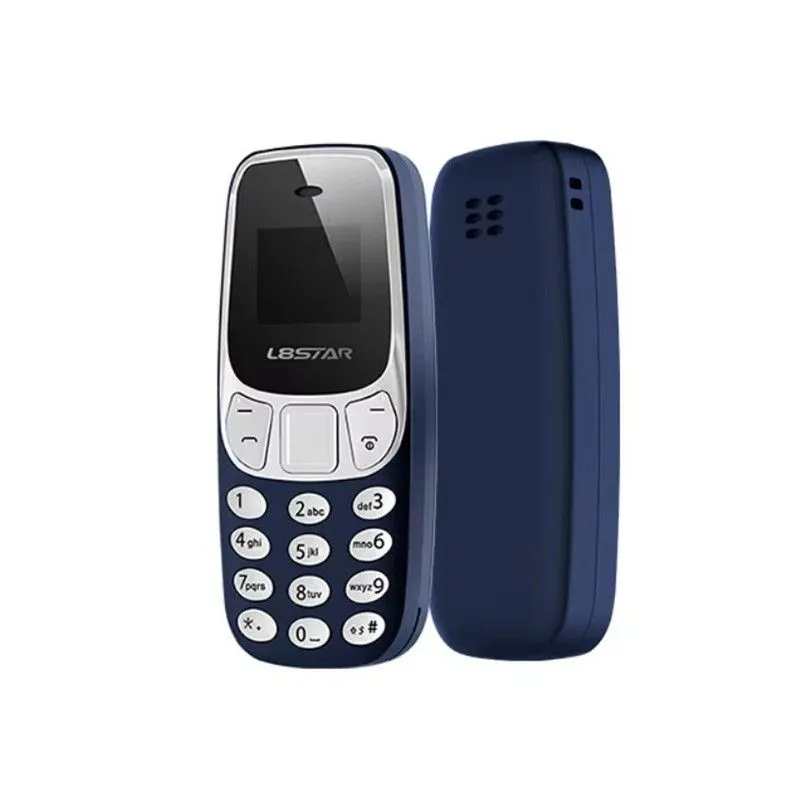 BM10 Mini Bluetooth Mobile Phones Dual SIM MP3 Music