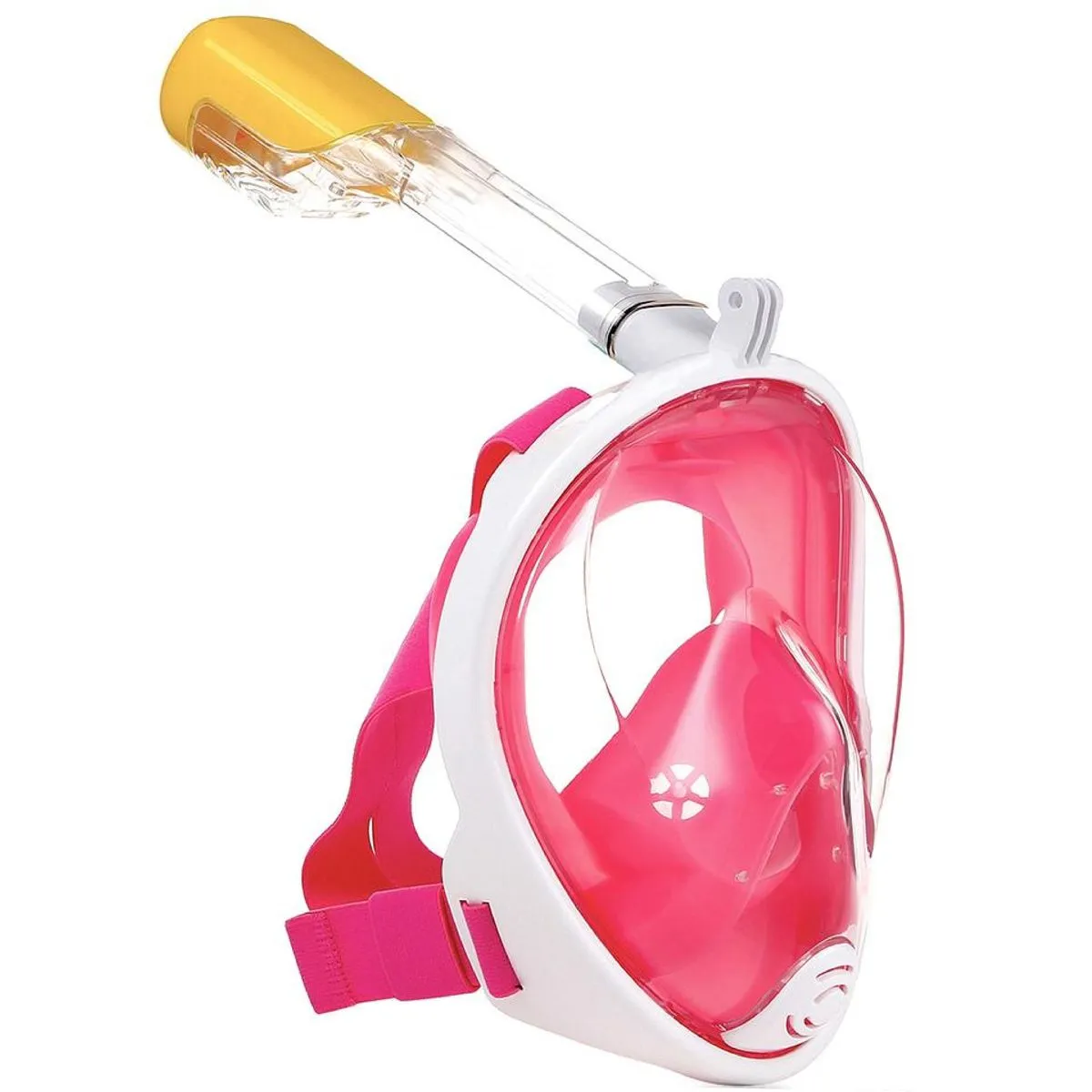 Underwater Scuba Snorkelling Anti-Fog Full Face Diving Mask