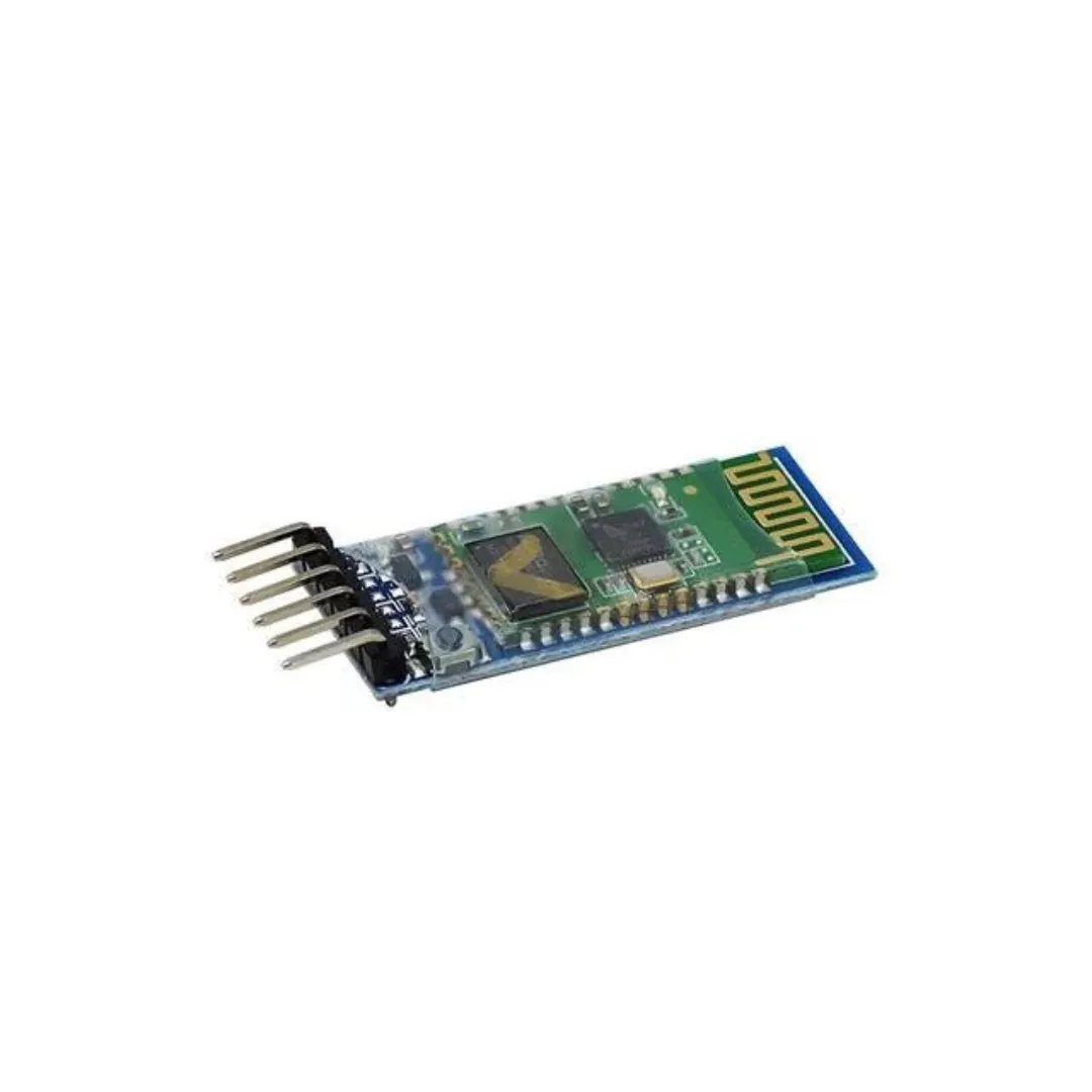 BMT HC-05 Bluetooth Module 6-Pin V2.0 Master Slave 3.3V for Arduino MCU