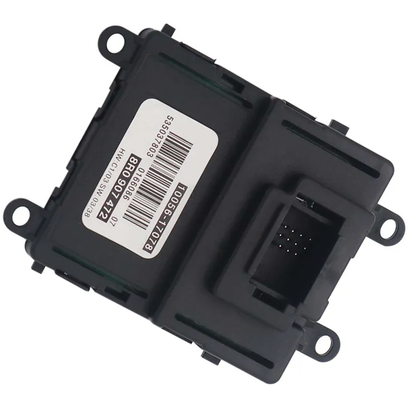 for Q5 Led Module Control Unit Ballast Headlights Drl Compatible with Audi
