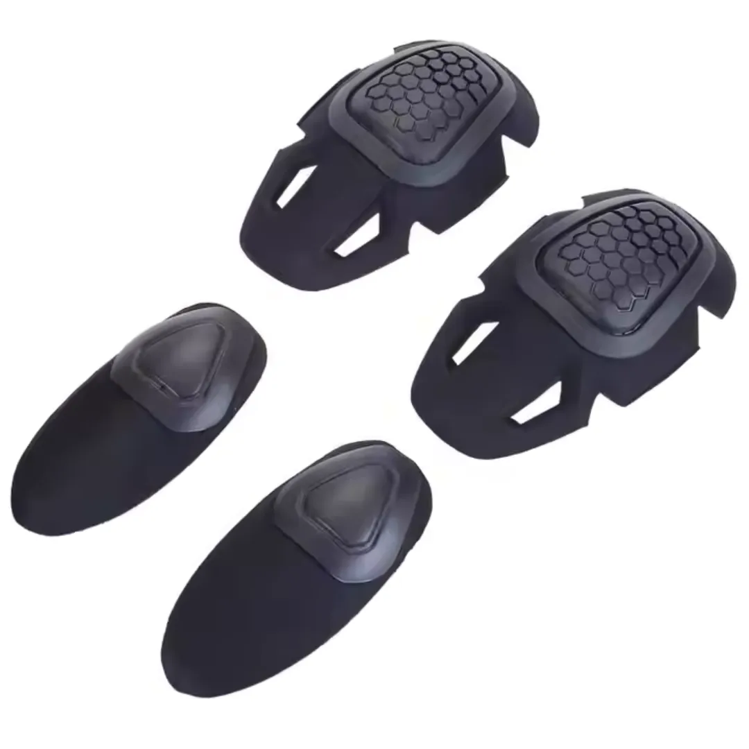 JY-182-Shoulder & Elbow Armor Insert Pads