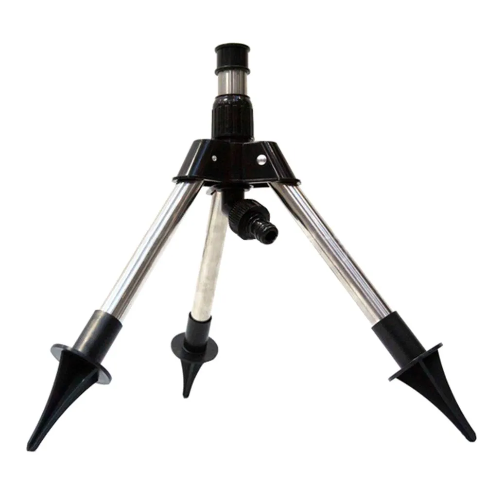 Stainless Steel Tripod Holder for Garden Watering Agricultural Irrigation