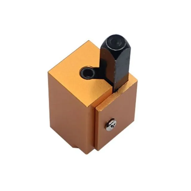 Woodworking Corner Chisel Square Hole Punch for Door Hinge Mortising